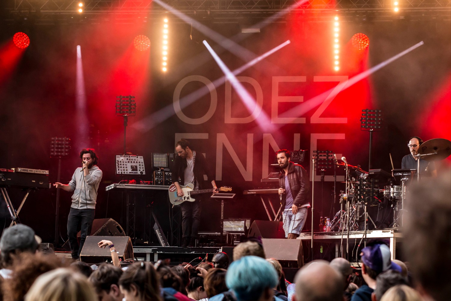 Odezenne