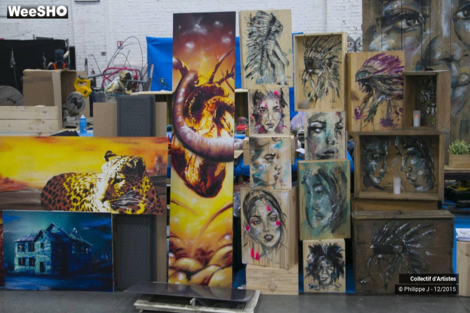 Braderie de l'Art 2015