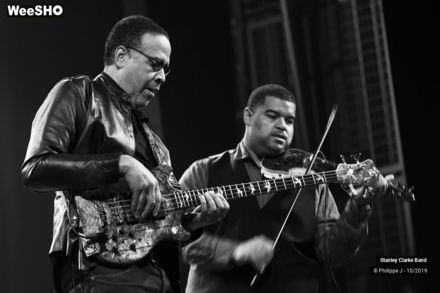 Stanley Clarke Band