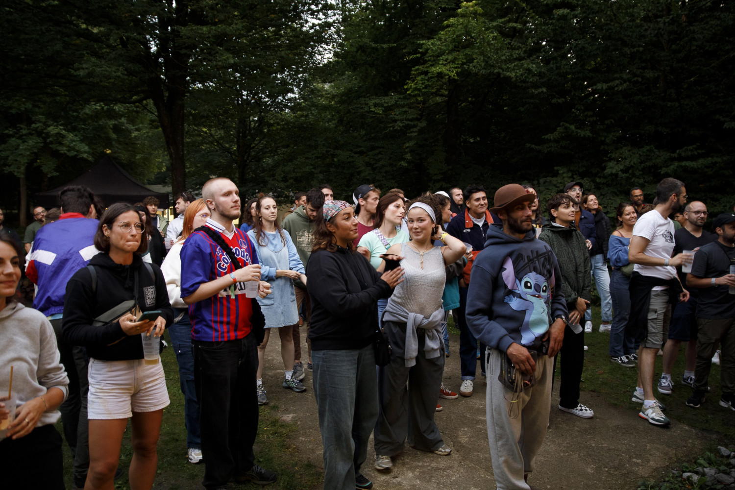 Ambiance #3 Bivouac Festival 2024