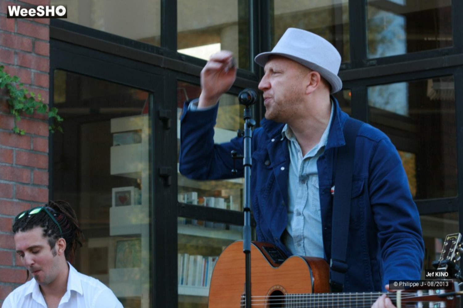 Jef  Kino