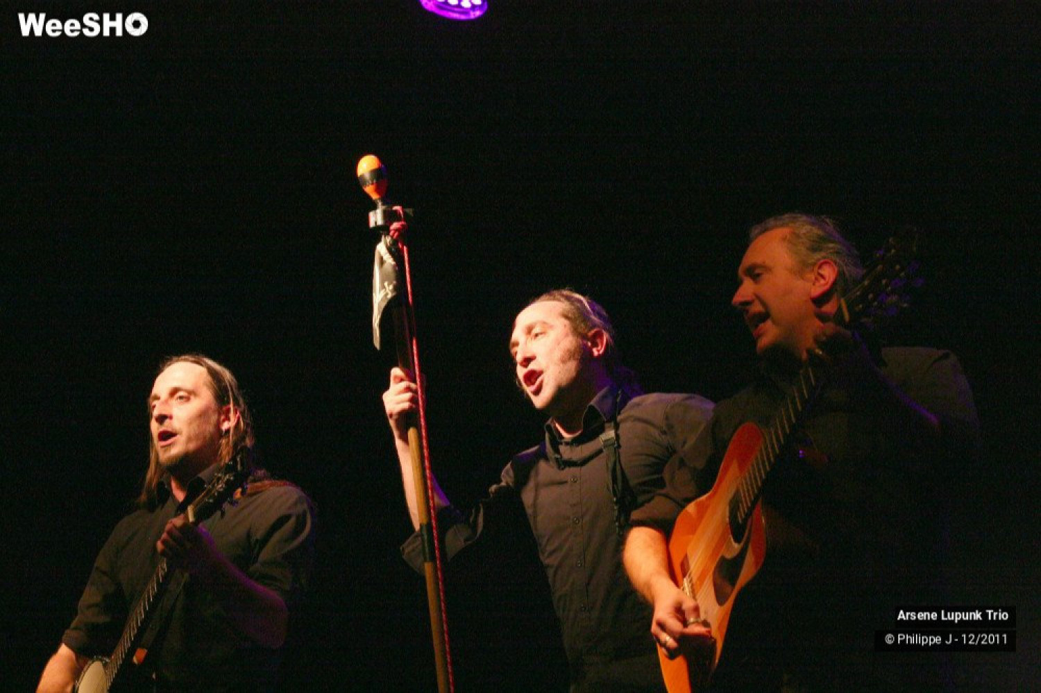 Arsène Lupunk Trio