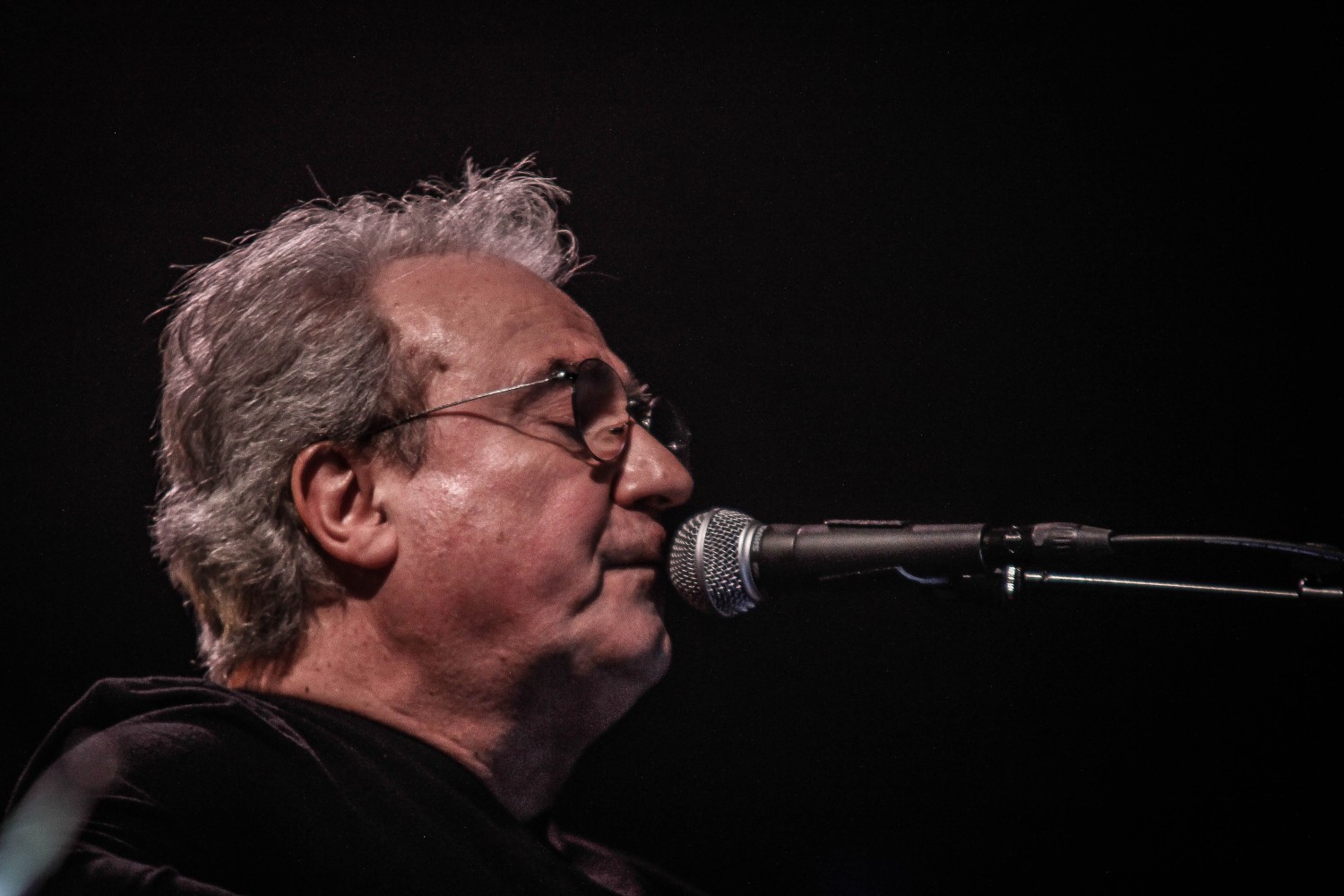 Chris talldark chante Mouloudji