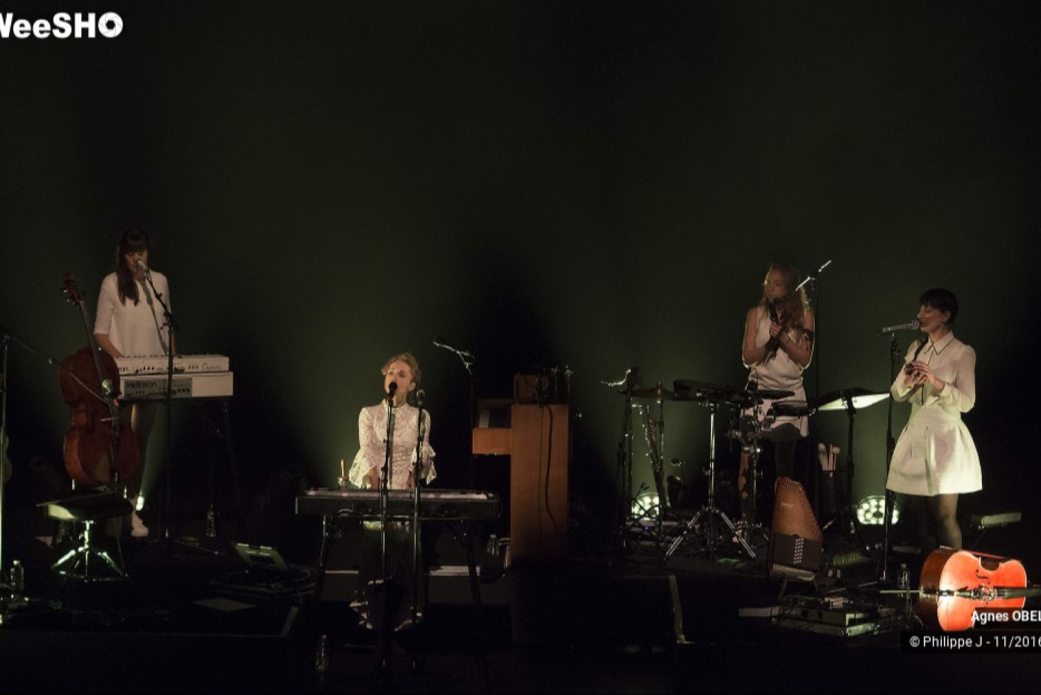Agnes Obel