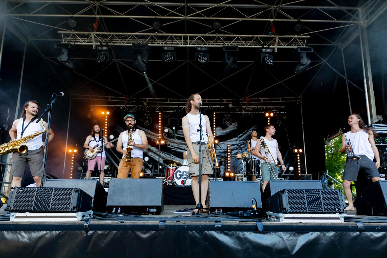 Gustave Brass Band