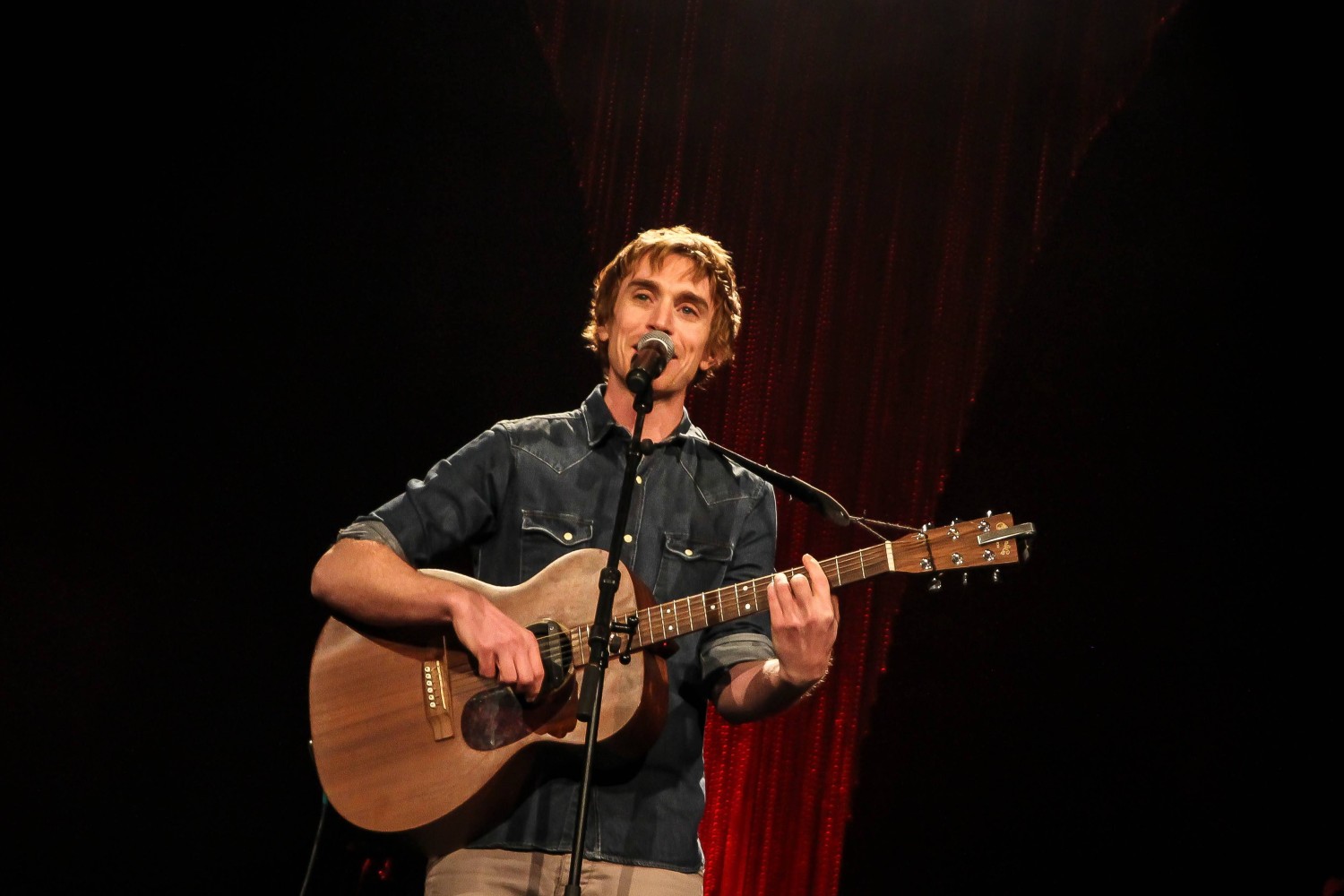 Ben Mazué