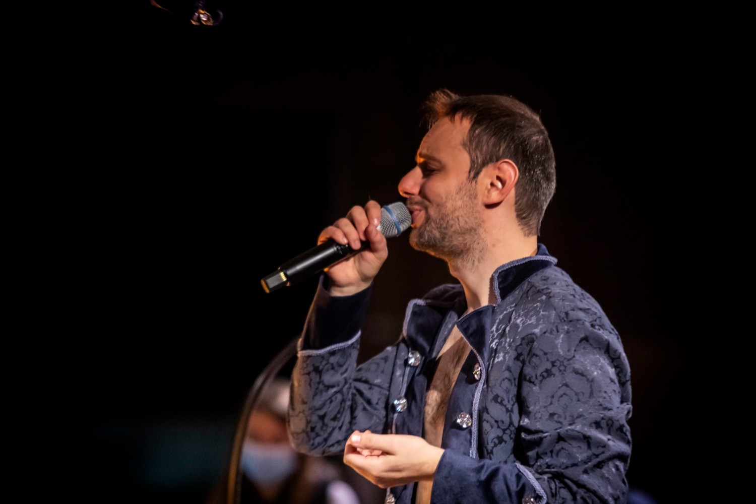 Tony Melvil