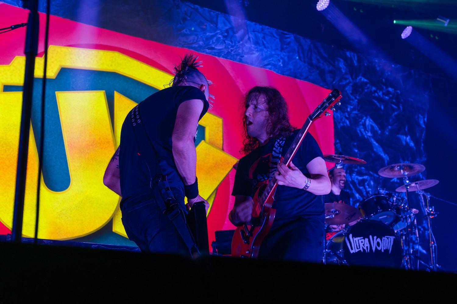 Ultra Vomit