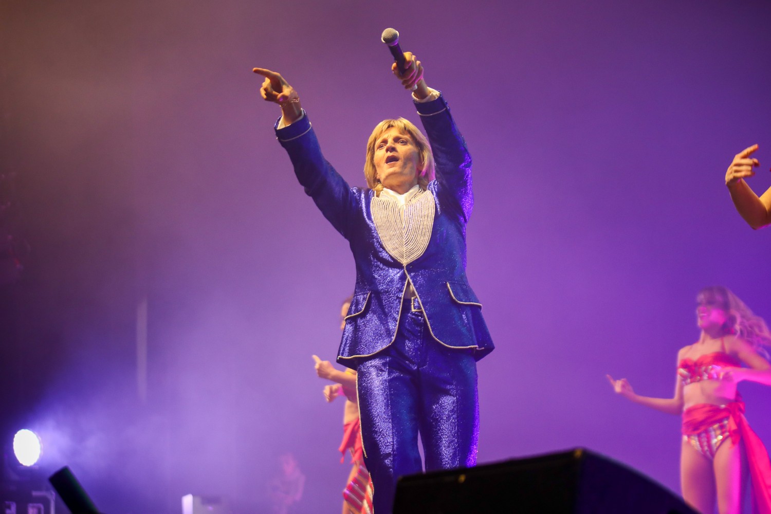 Claude François (ou presque)