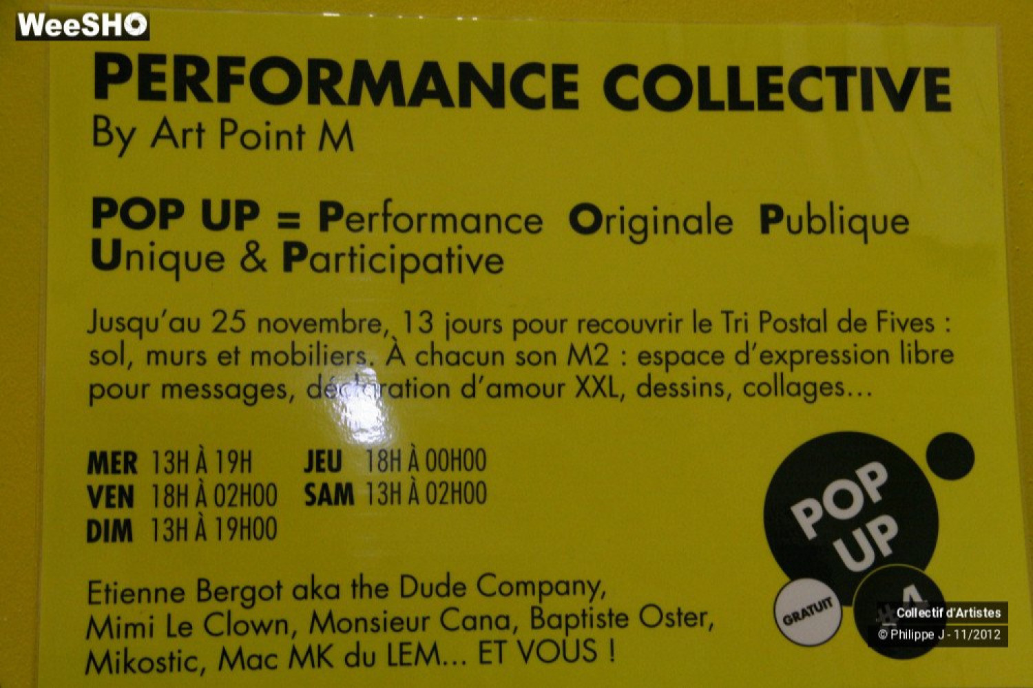 Pop Up