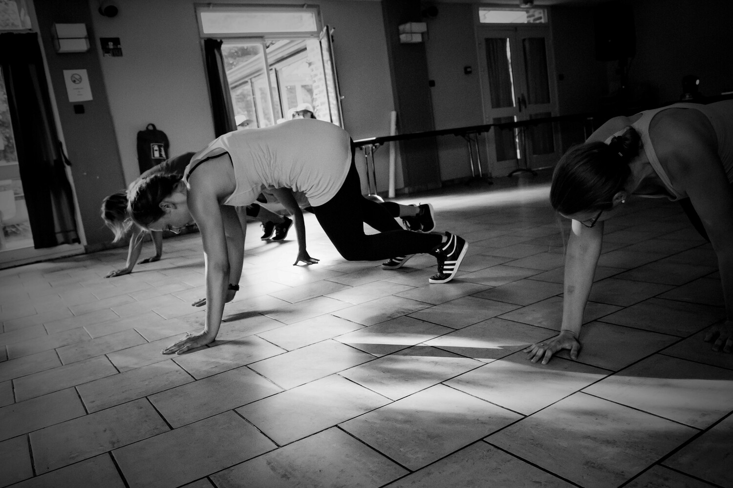 Zumba - Aeroboxe