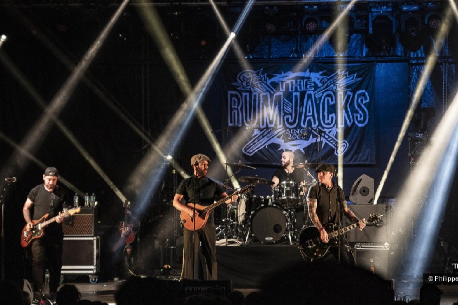 The Rumjacks