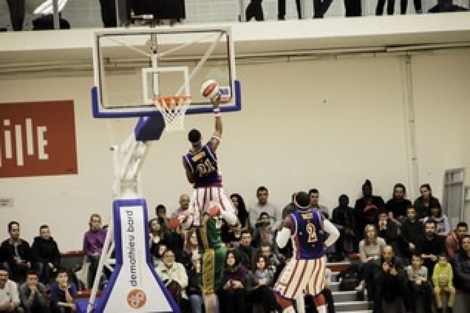 Les Harlem Globetrotters