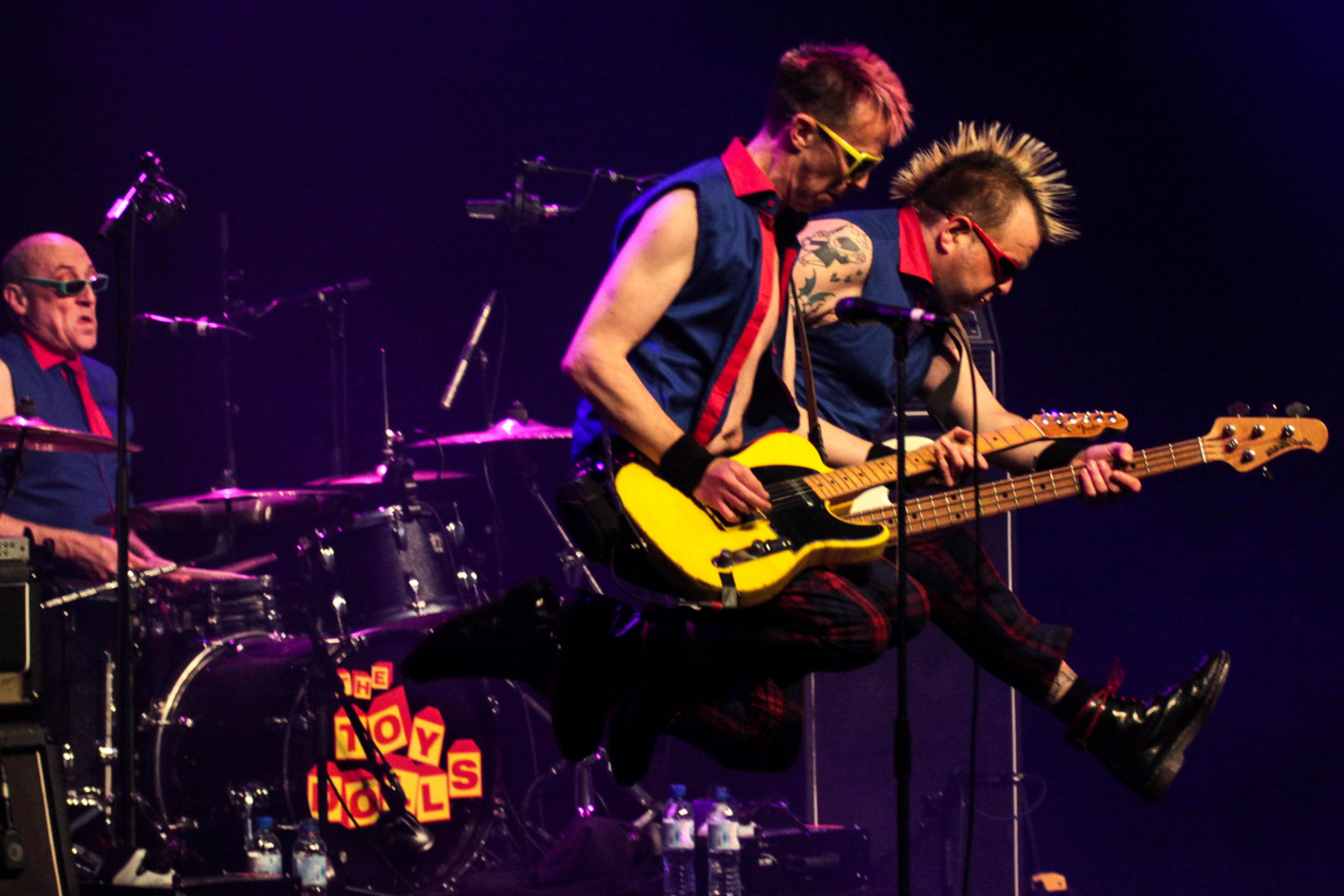 he Toy Dolls