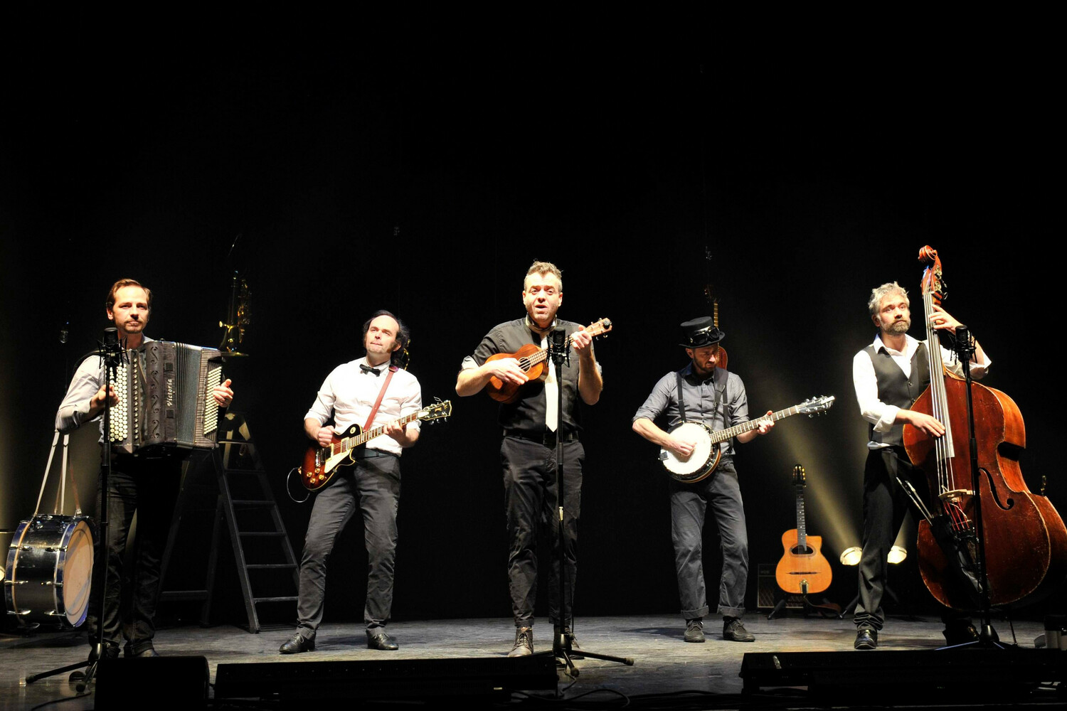 Les Fouteurs de Joie