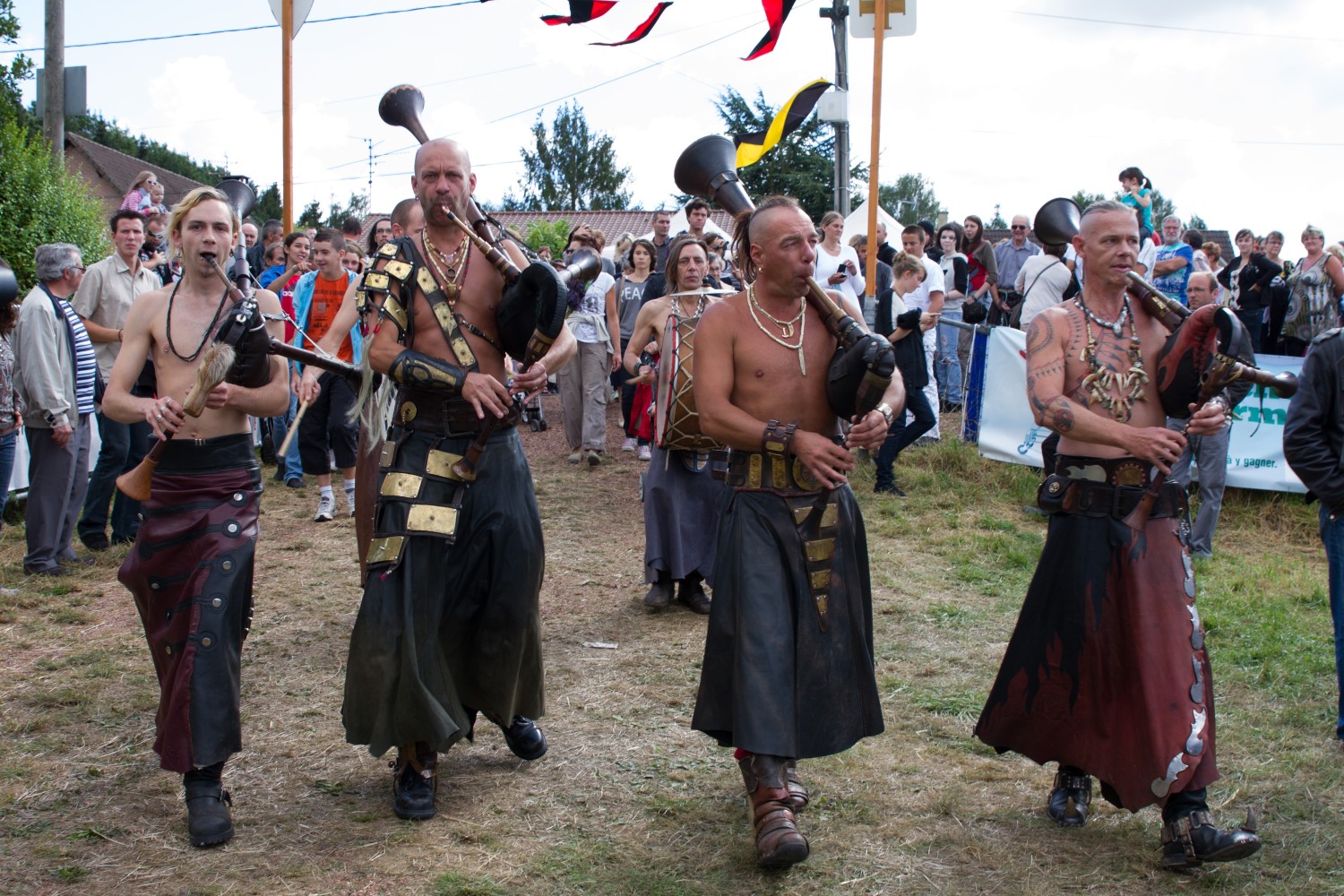 Les Maingovales Ambiance
