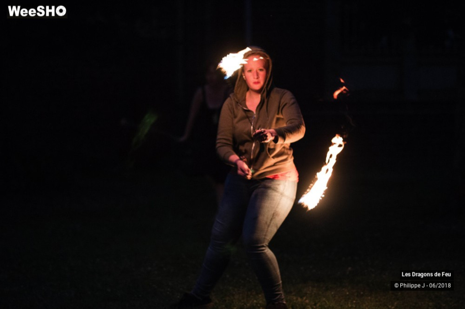 Les Dragons de Feu