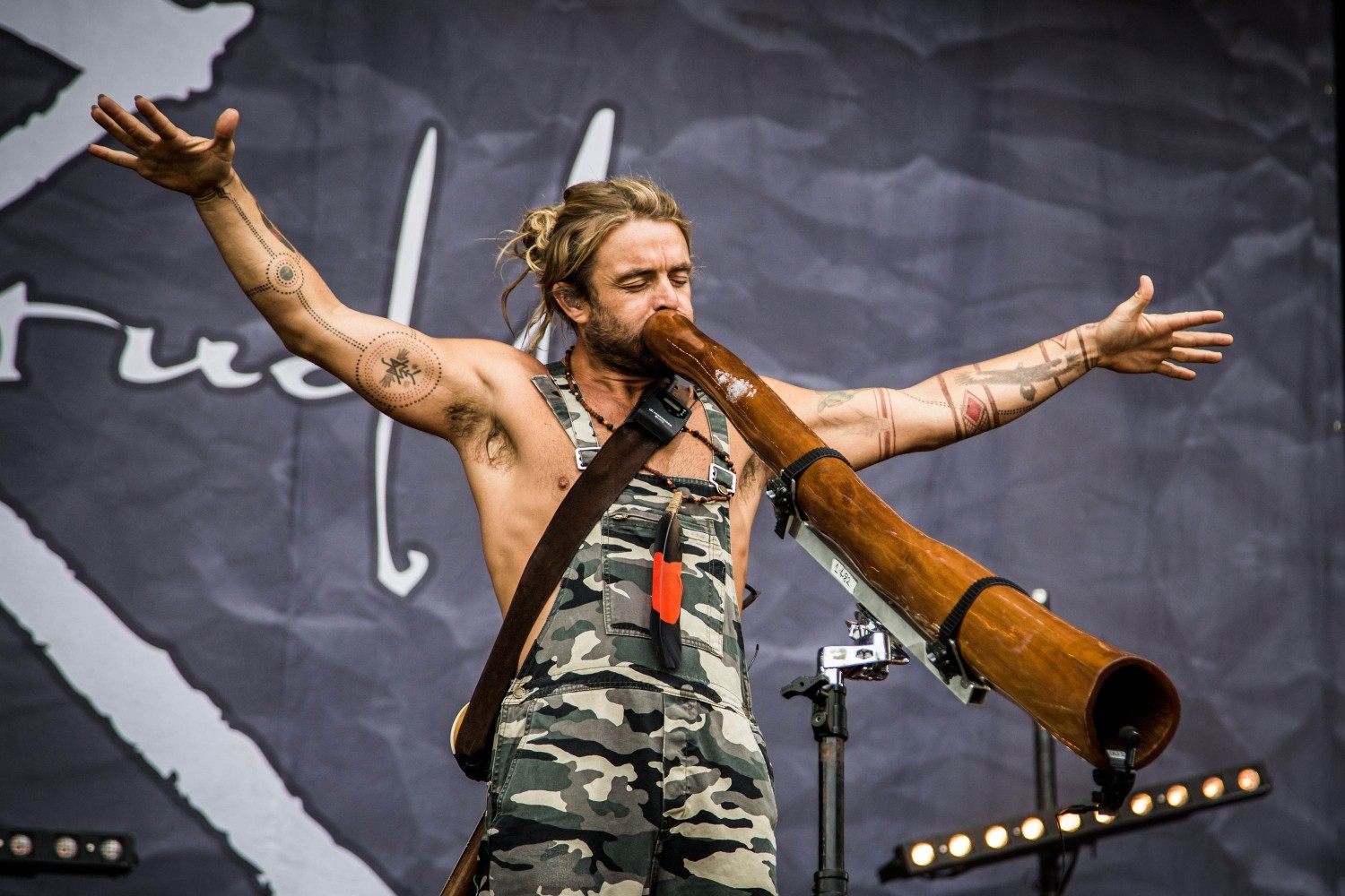 Xavier Rudd