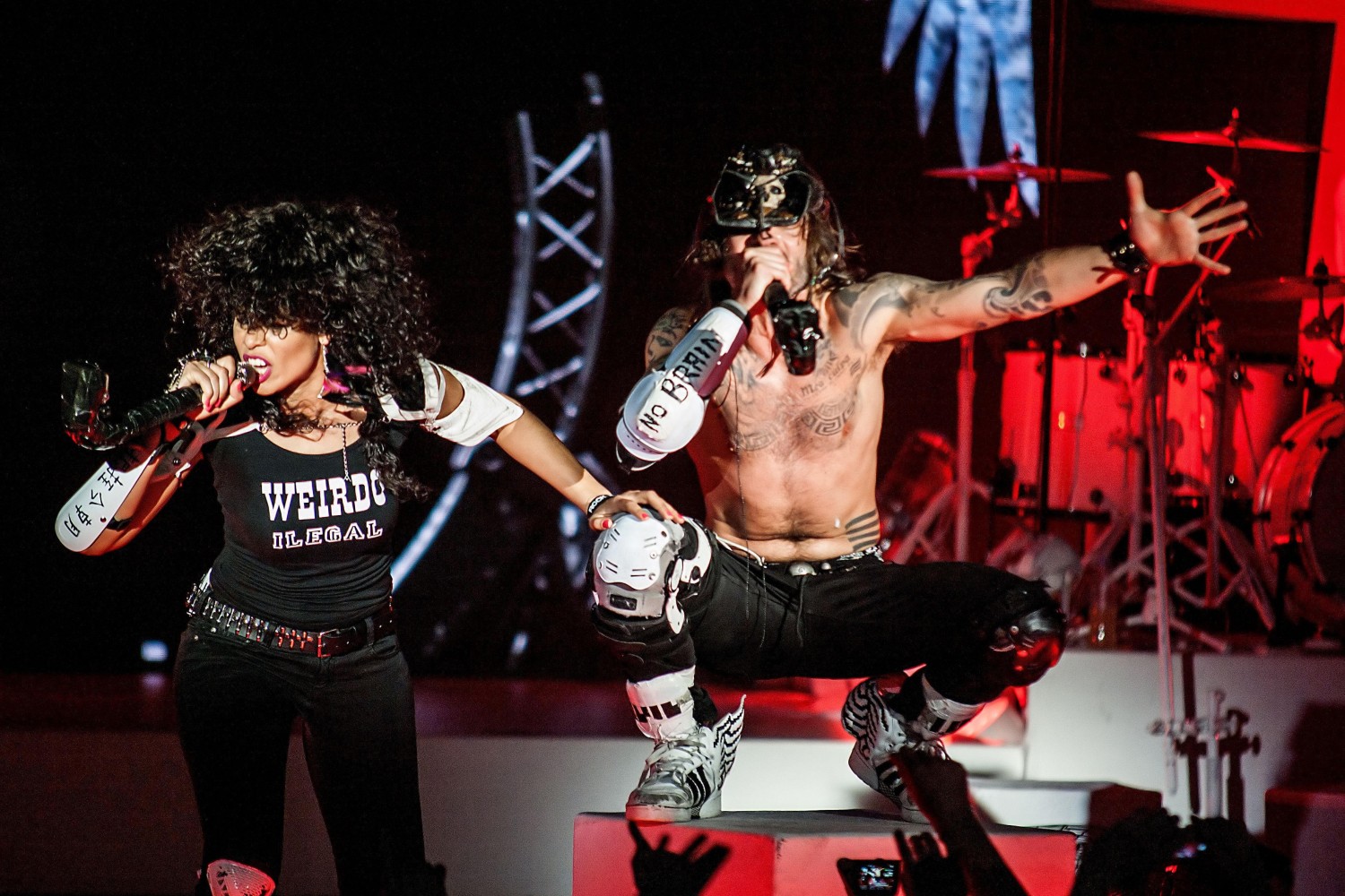 Shaka Ponk