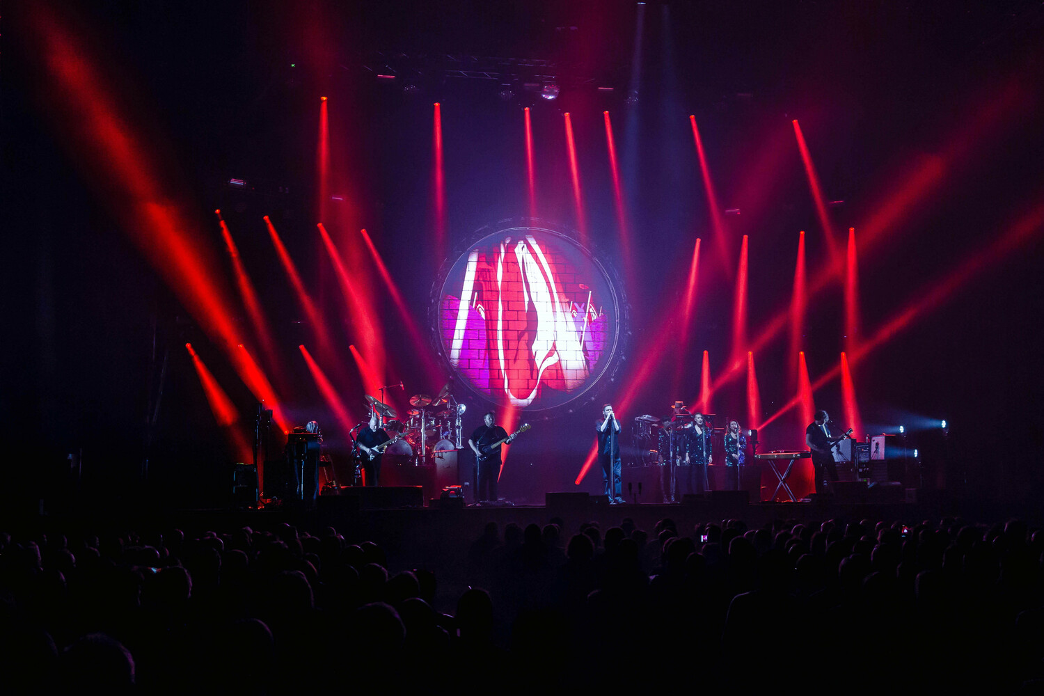The Australian Pink Floys show