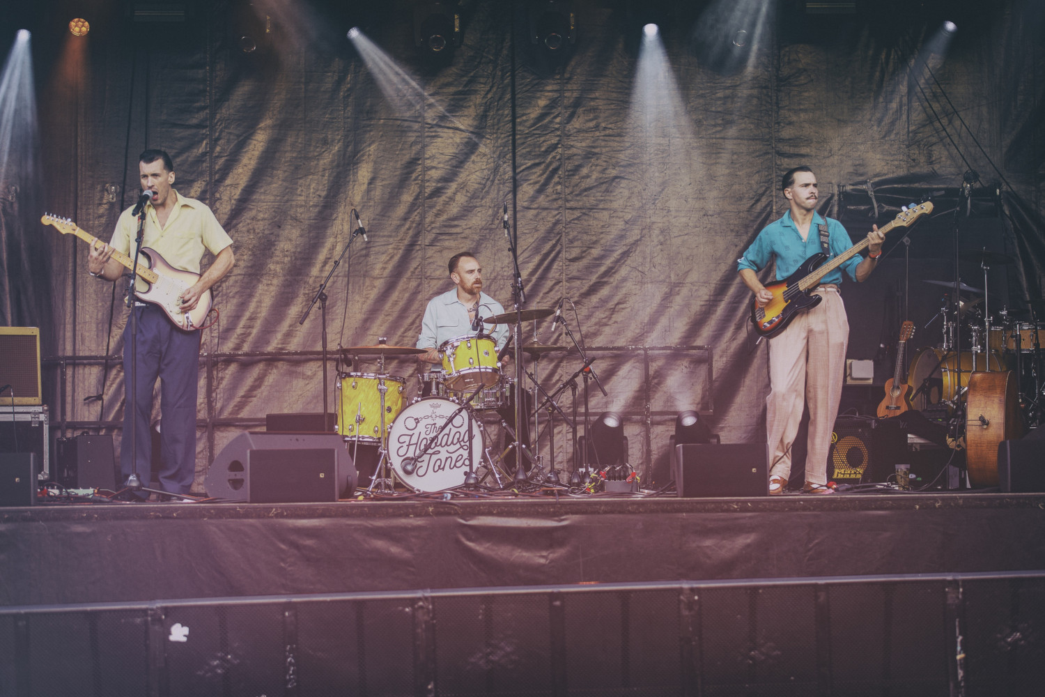 The Hoodoo Tones