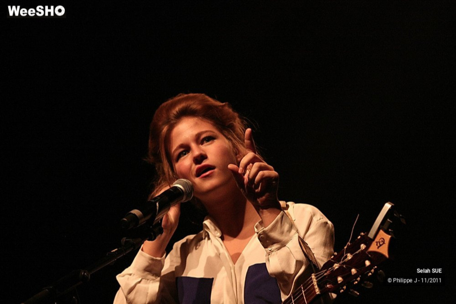 Selah Sue