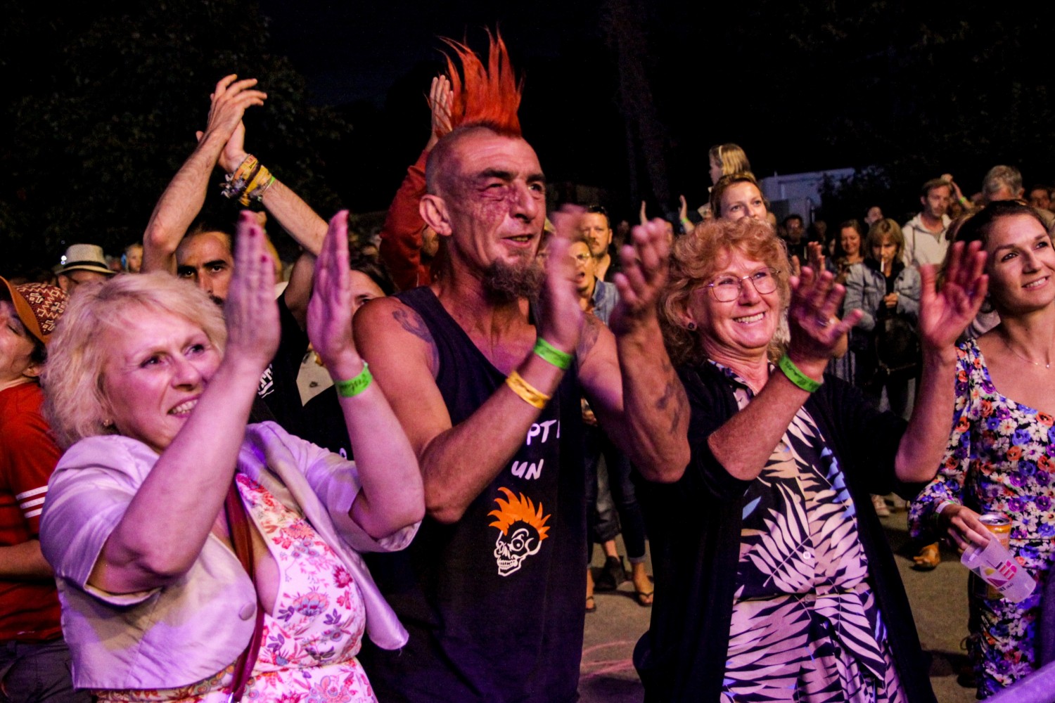 Illuminés 2022 J2 Ambiance et staff