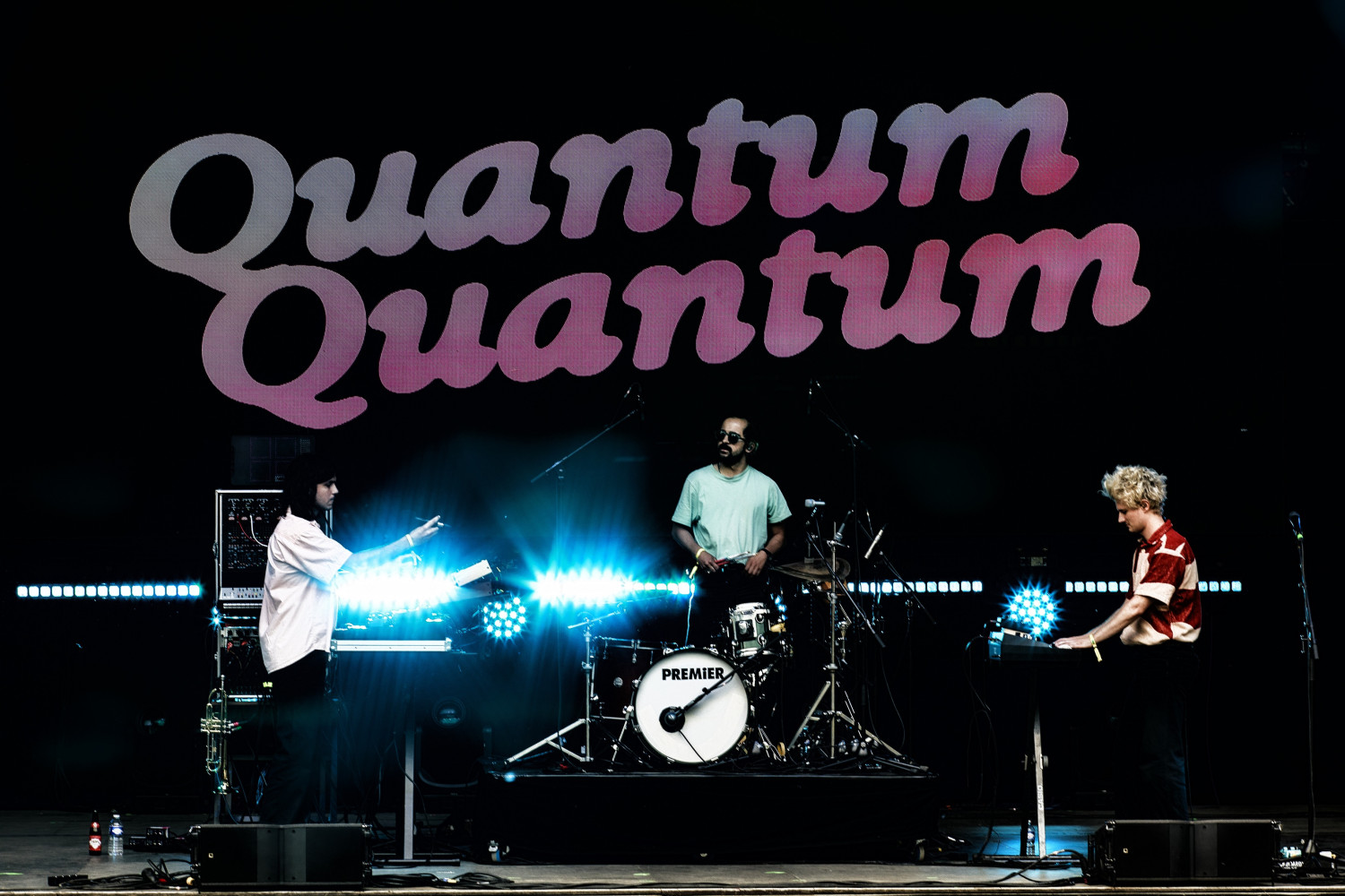 Quantum Quantum