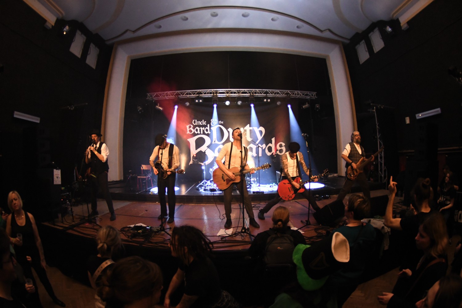 Uncle Bard & The Dirty Bastards
