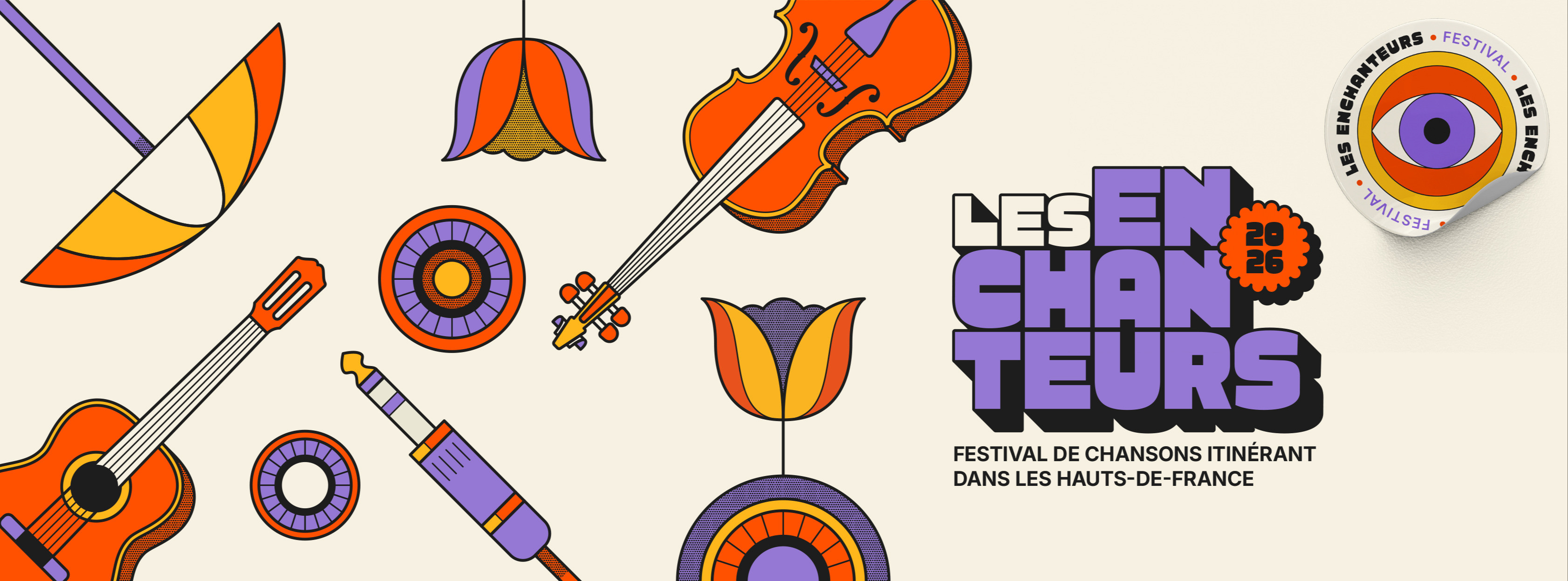 Festival Les Enchanteurs